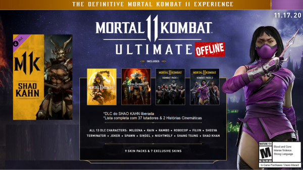 download mk 11 ultimate steam